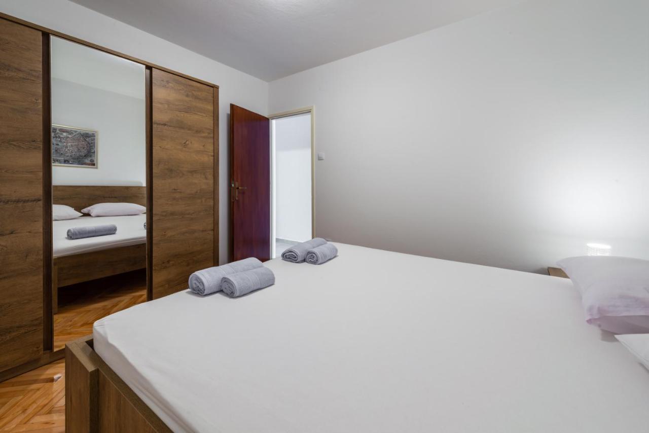 Sea Shell Apartments Dubrovnik Exterior foto