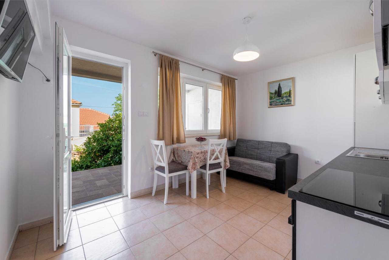 Sea Shell Apartments Dubrovnik Exterior foto