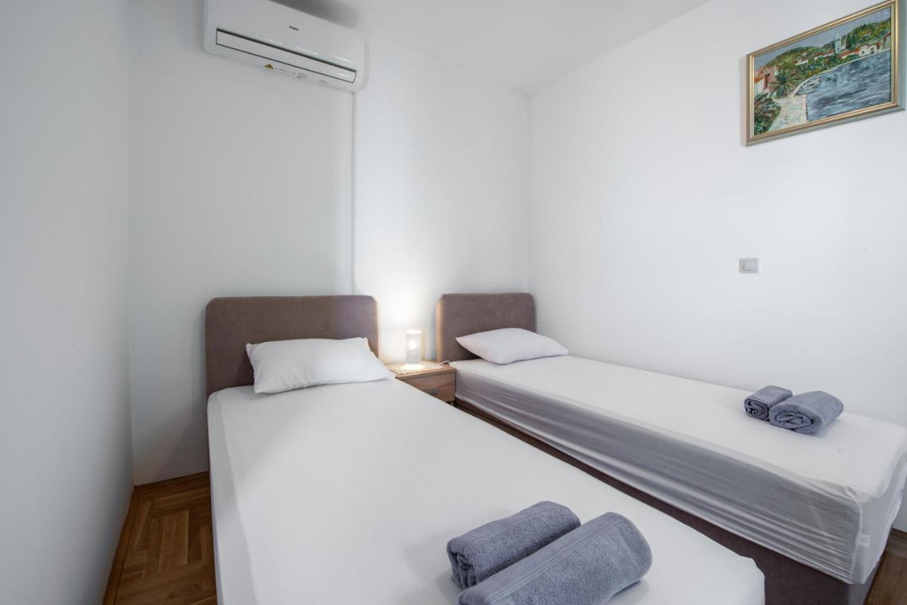 Sea Shell Apartments Dubrovnik Exterior foto